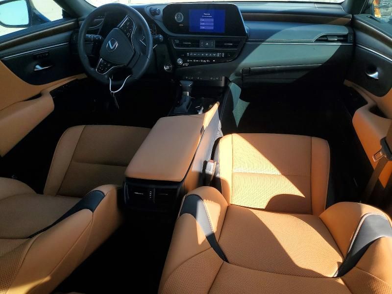 2025 Lexus Es 350 Base