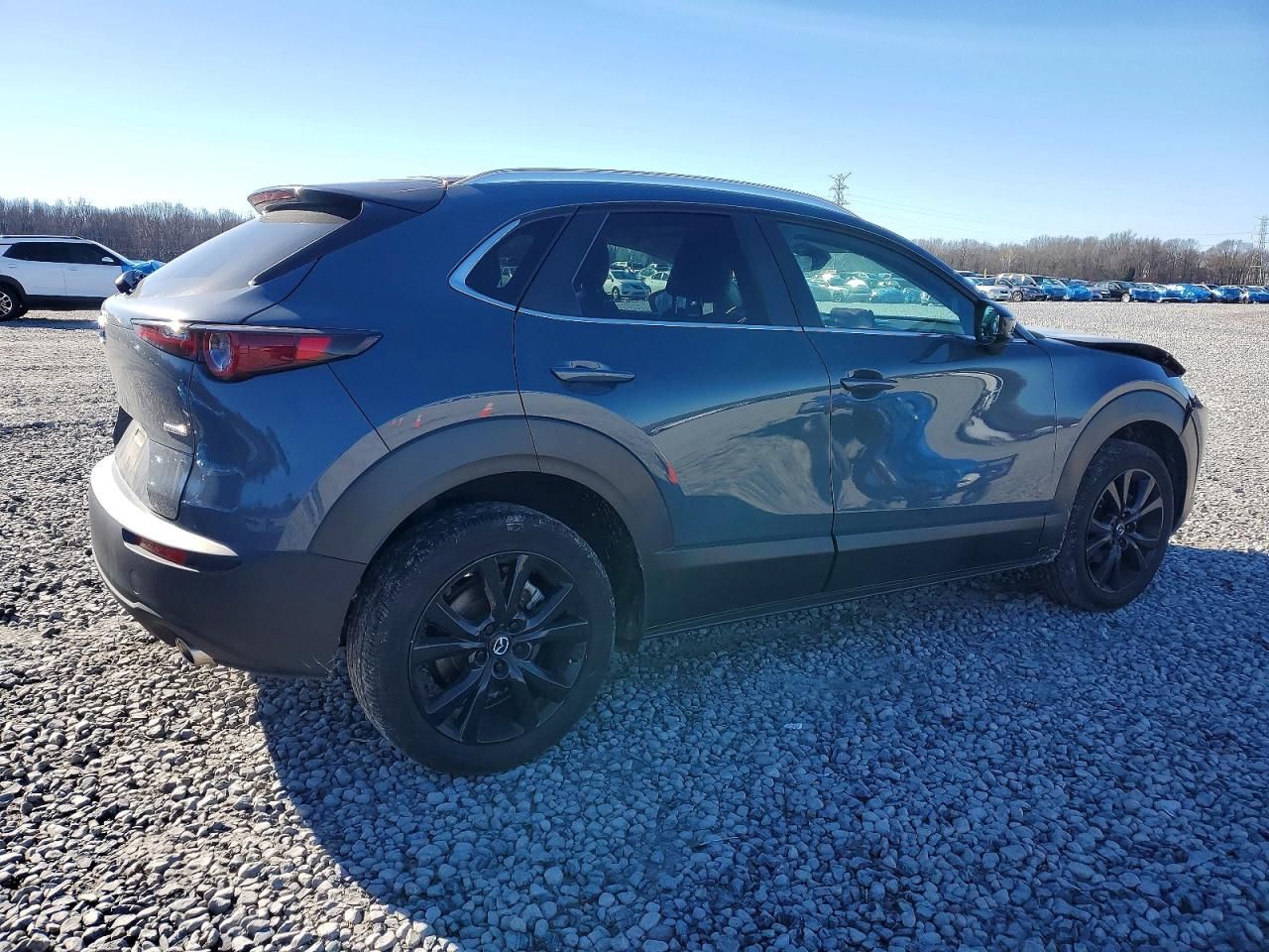 2022 Mazda Cx-30 Preferred