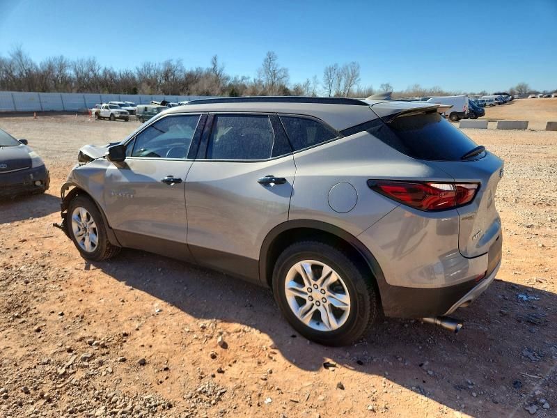 2021 Chevrolet Blazer 2LT