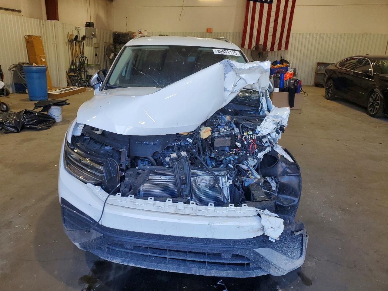 2024 Volkswagen Tiguan Wolfsburg