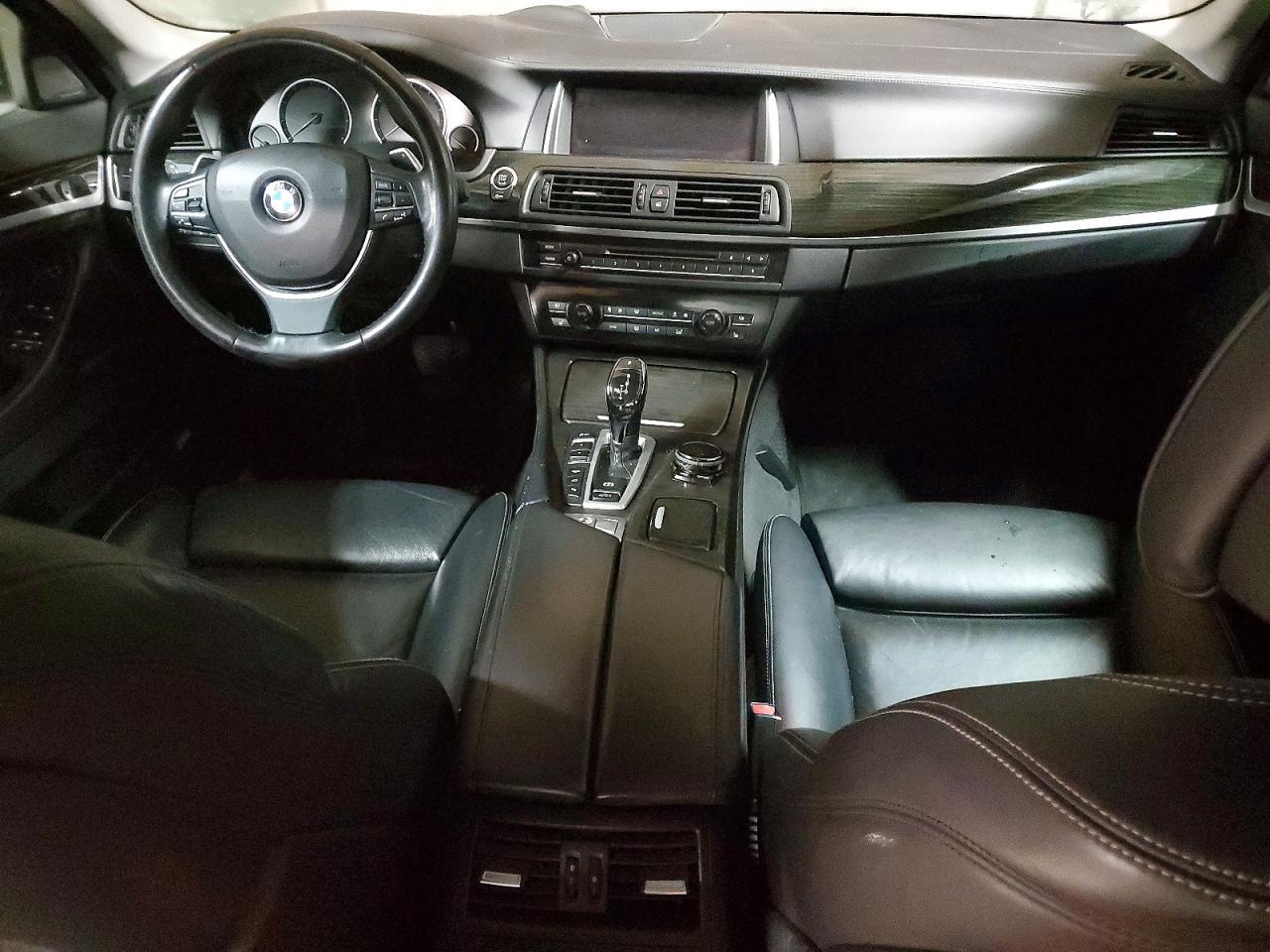 2015 BMW 550 xi