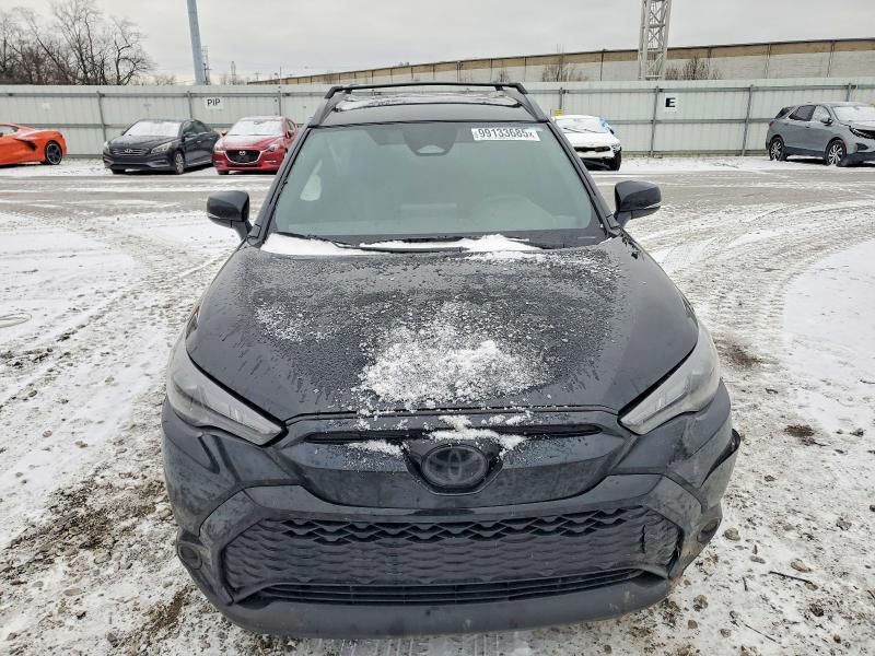 2024 Toyota Corolla Cross se