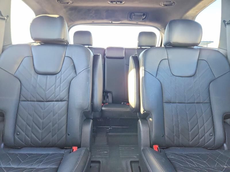 2024 KIA Telluride sx