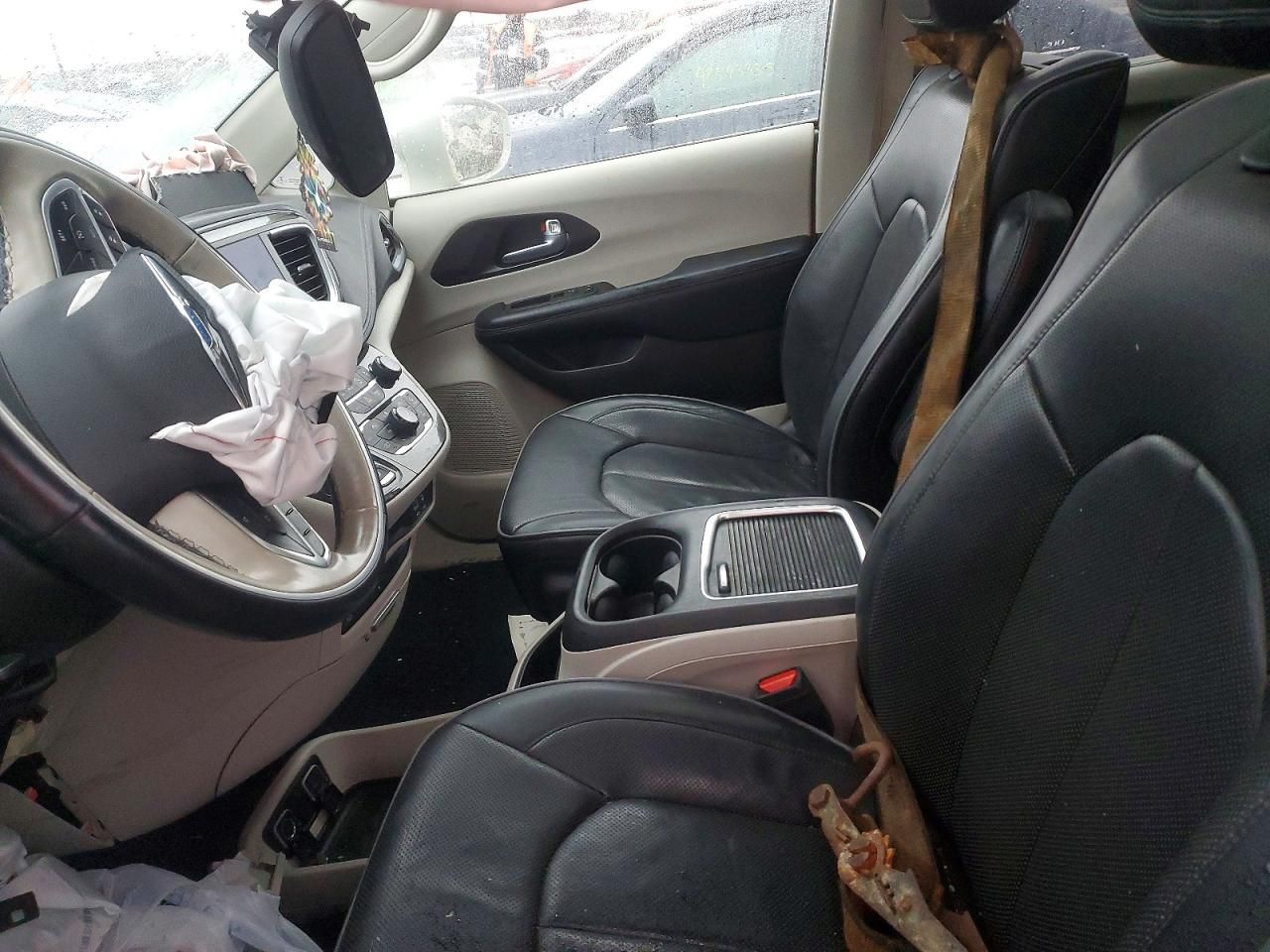 2020 Chrysler Pacifica Limited