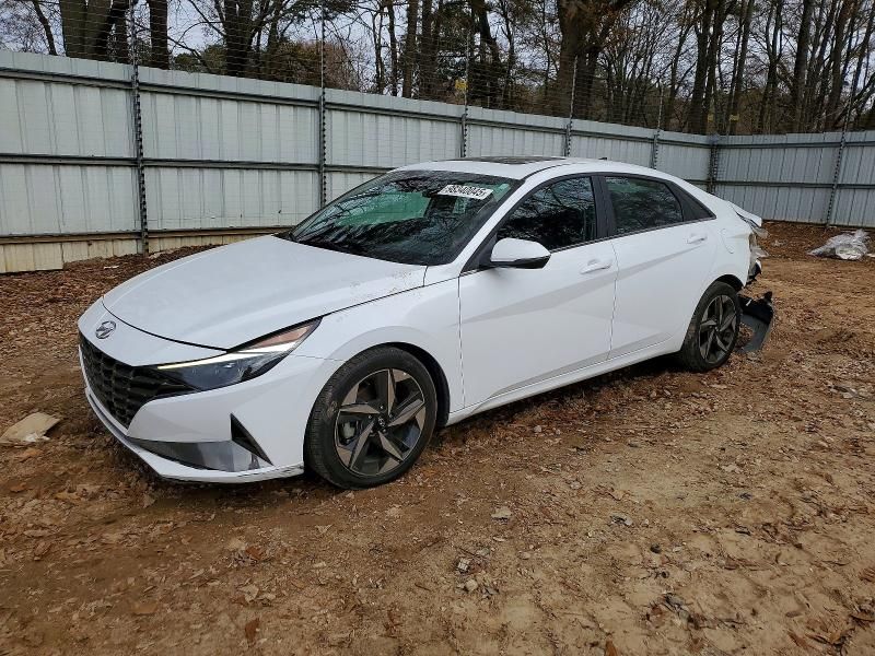 2023 Hyundai Elantra