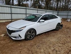 Vehiculos salvage en venta de Copart Austell, GA: 2023 Hyundai Elantra