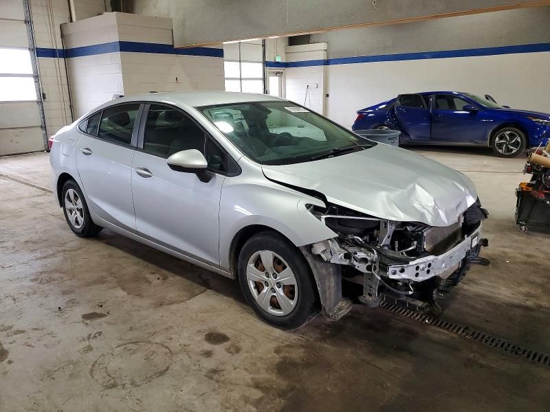 2018 Chevrolet Cruze ls