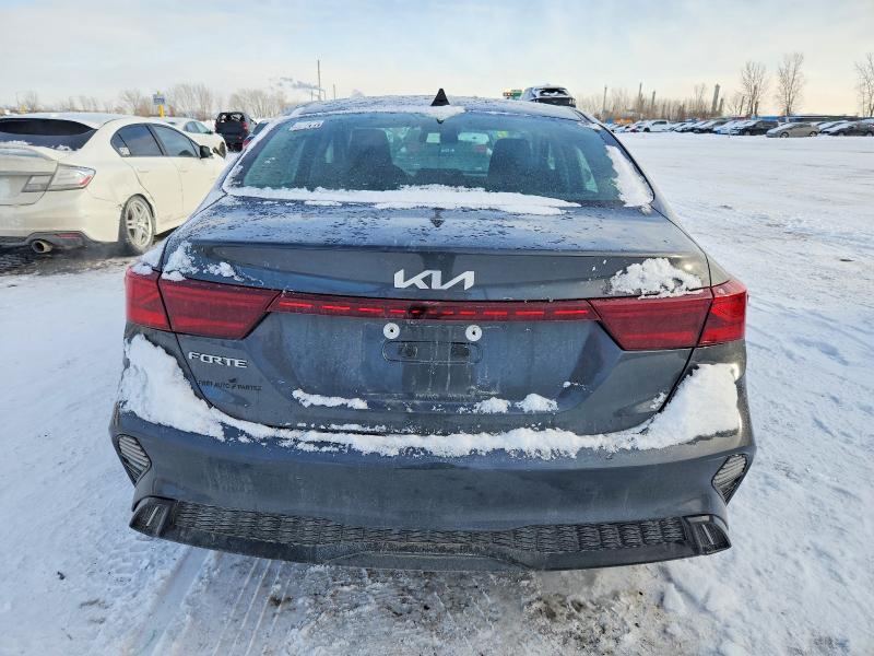 2024 KIA Forte ex