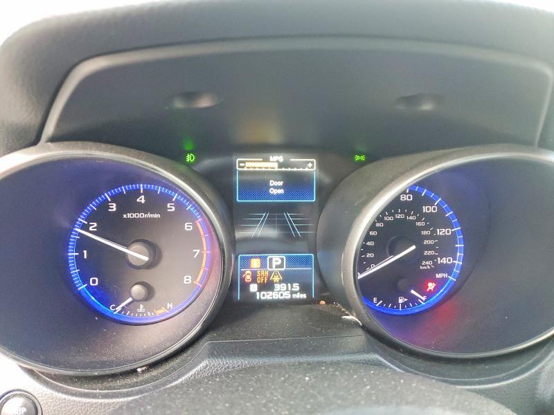 2019 Subaru Outback 2.5i Limited