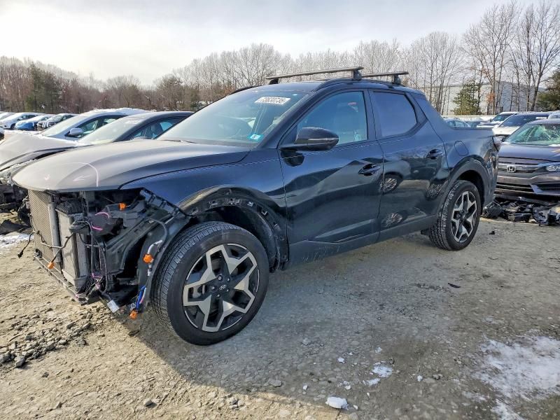 2024 Hyundai Santa Cruz Limited