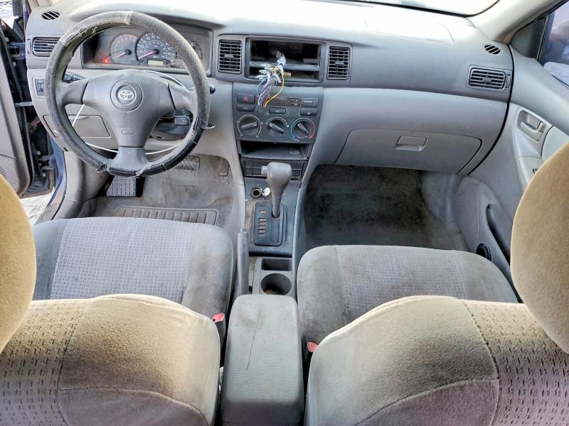 2008 Toyota Corolla ce