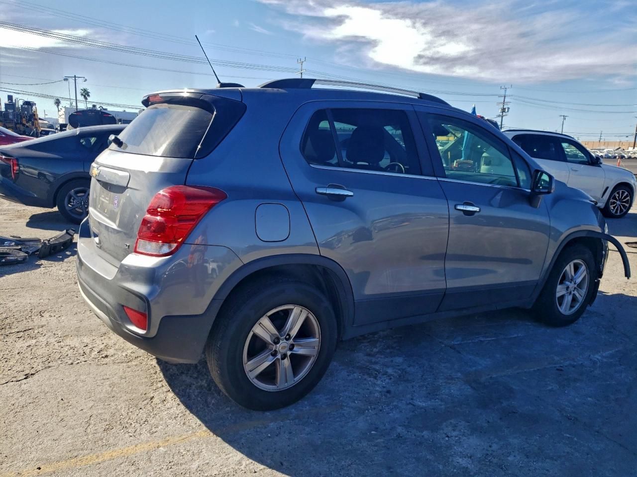 2019 Chevrolet Trax 1LT