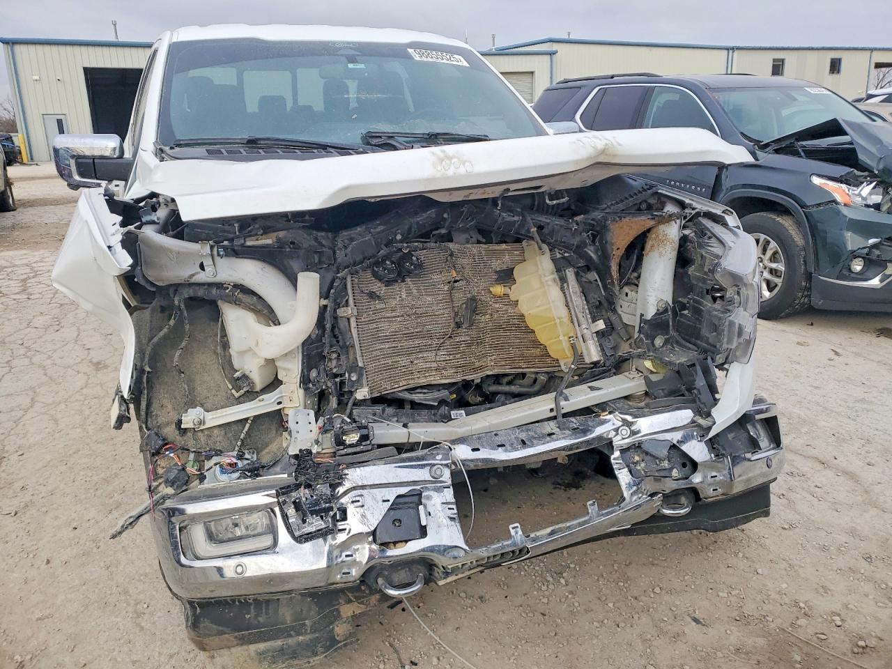 2024 Ford F150 Lariat