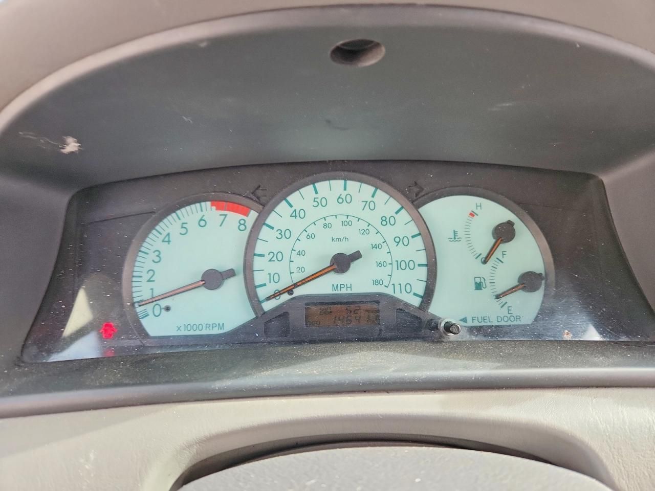 2004 Toyota Corolla ce