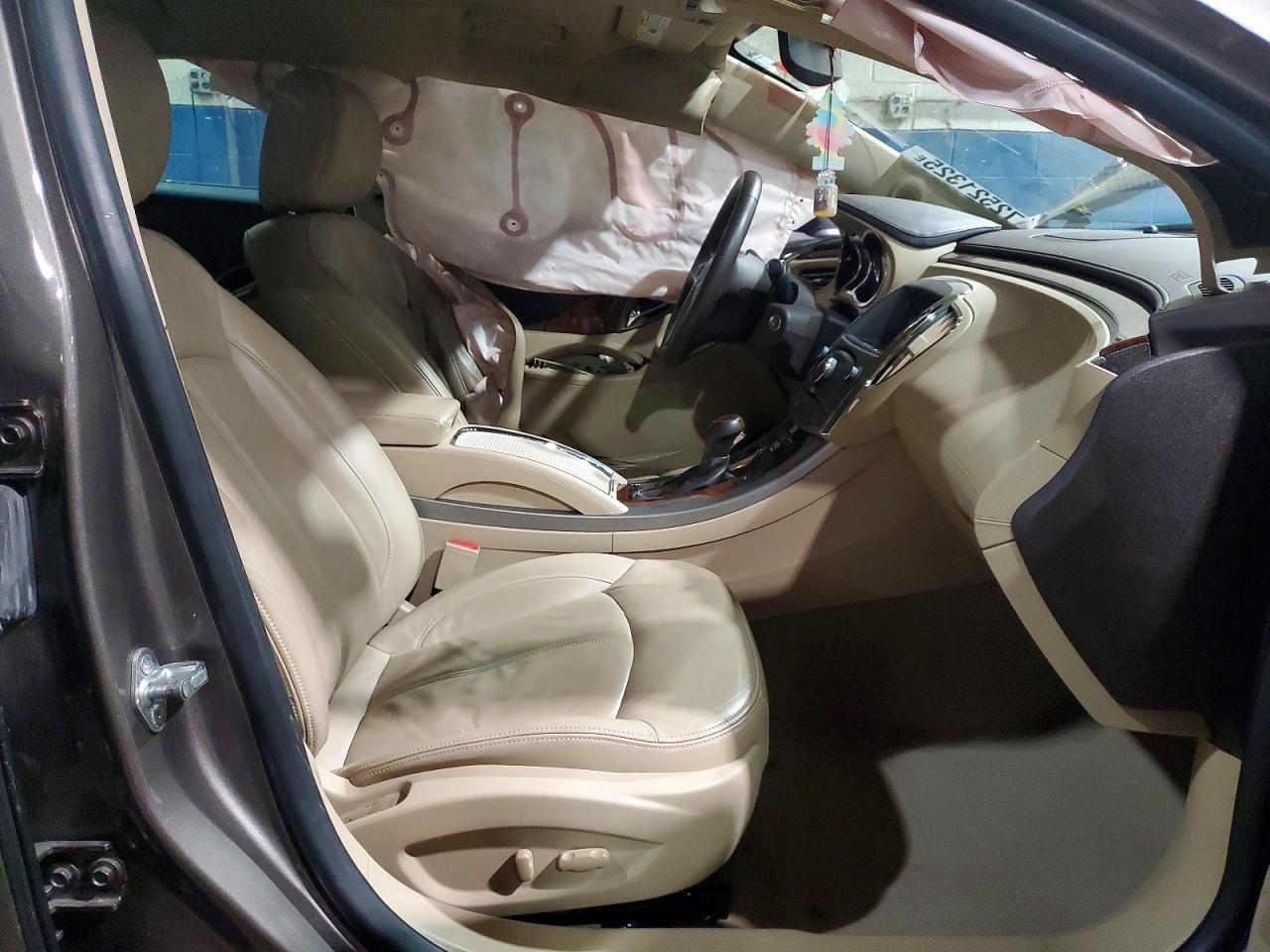 2010 Buick Lacrosse cxl