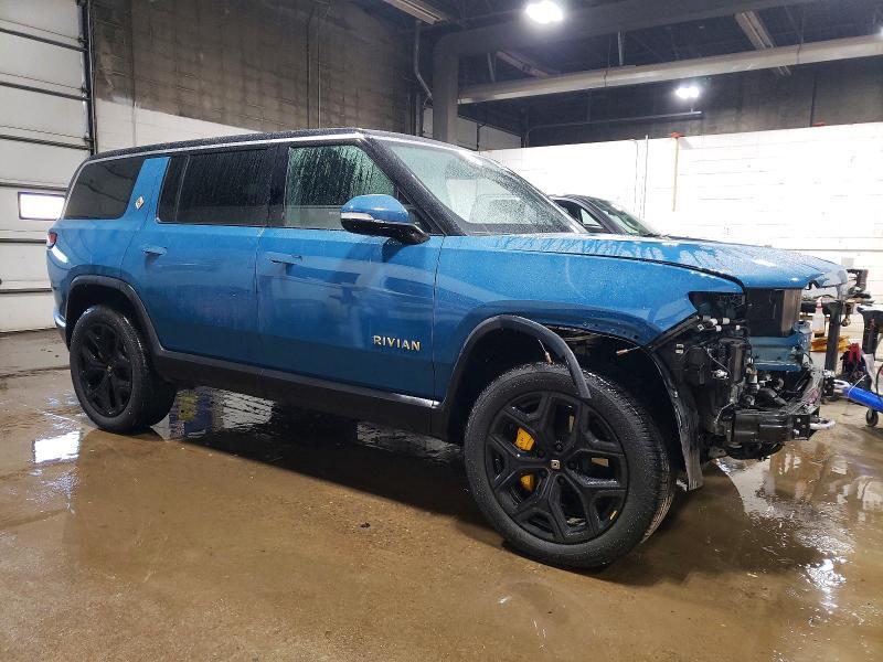 2023 Rivian R1S Adventure