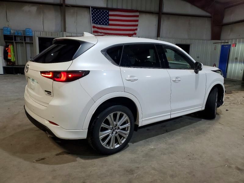 2022 Mazda Cx-5 Signature