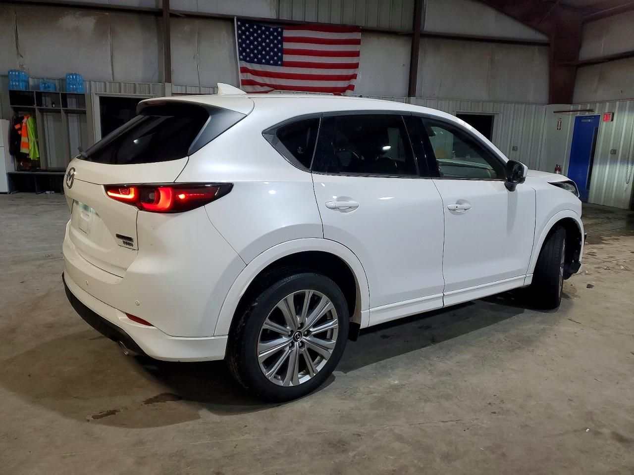 2022 Mazda Cx-5 Signature
