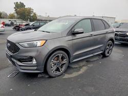 2019 Ford Edge st en venta en Martinez, CA