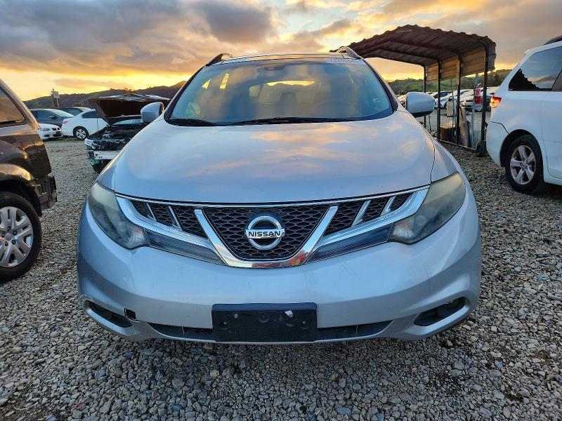 2014 Niss Murano le