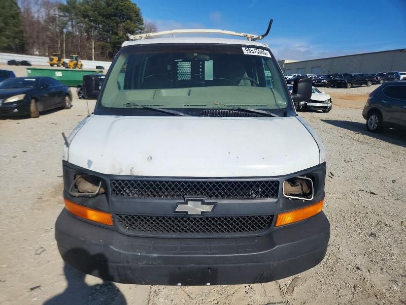 2003 Chevrolet Express 1500 Utility / Service van