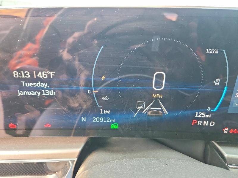 2024 Cadillac Lyriq Tech