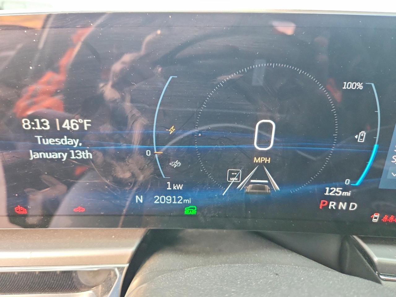 2024 Cadillac Lyriq Tech