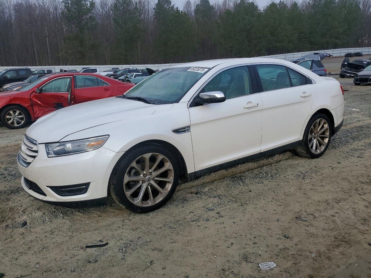 2014 Ford Taurus Limited