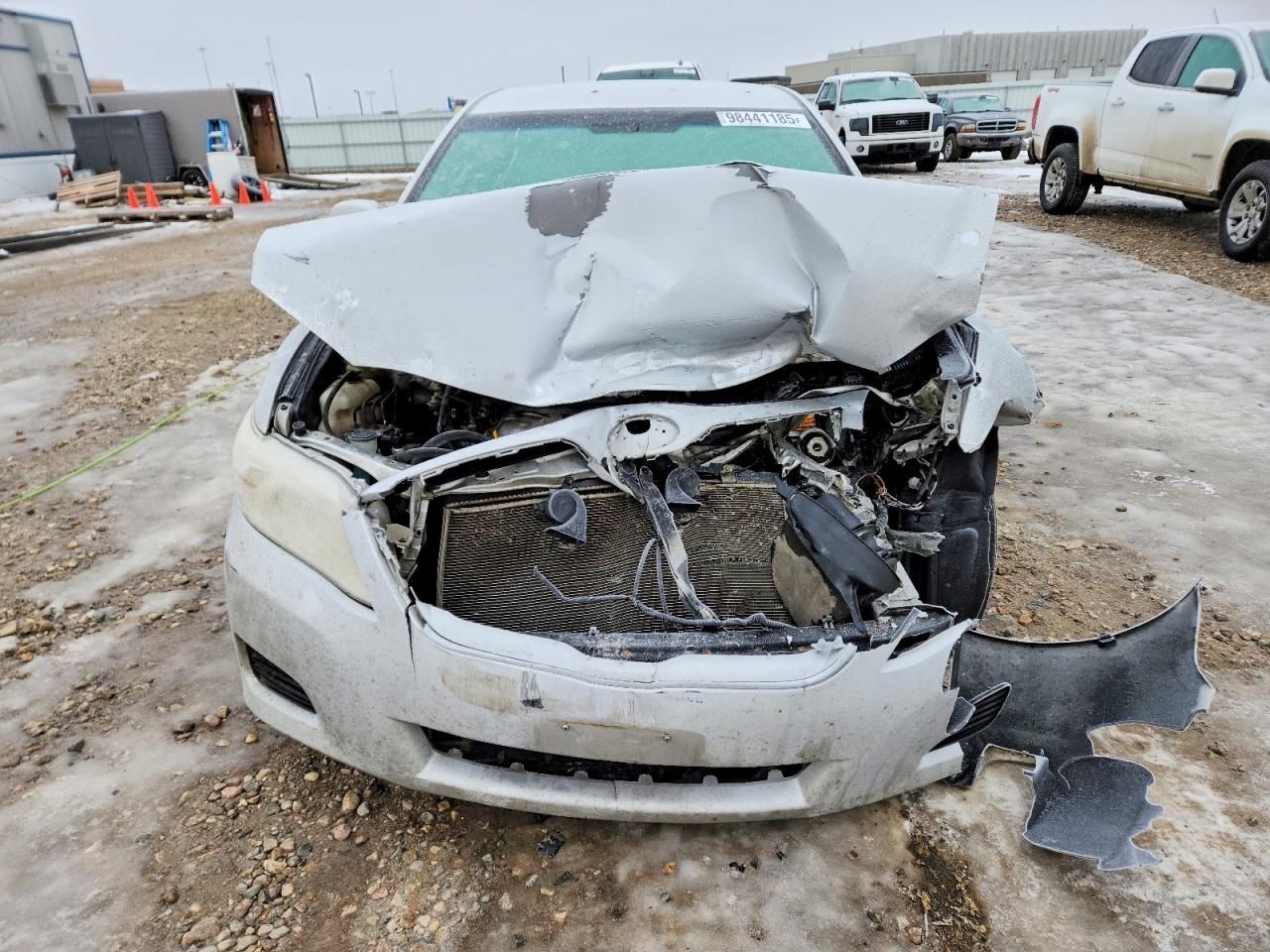 2010 Toyota Camry Base