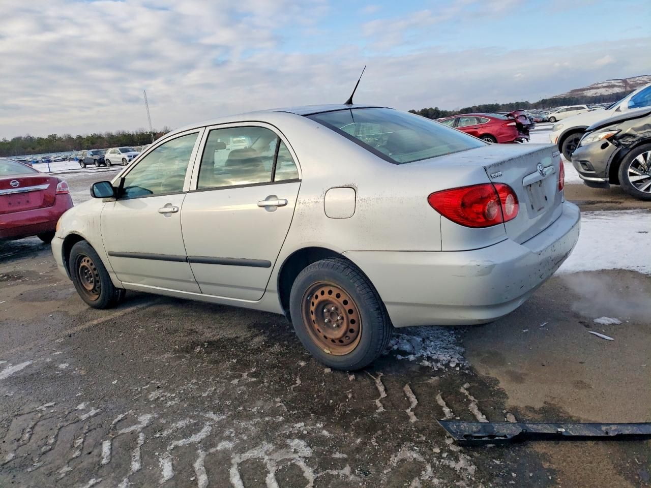 2005 Toyota Corolla ce