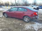 2012 Honda Civic exl