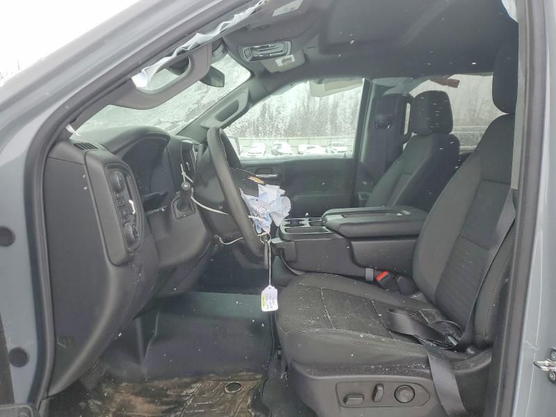 2024 Chevrolet Silverado K1500 Custom