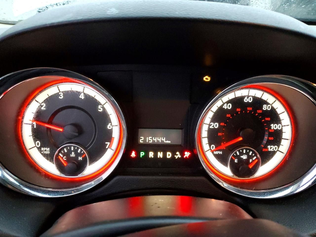 2016 Dodge Grand Caravan se