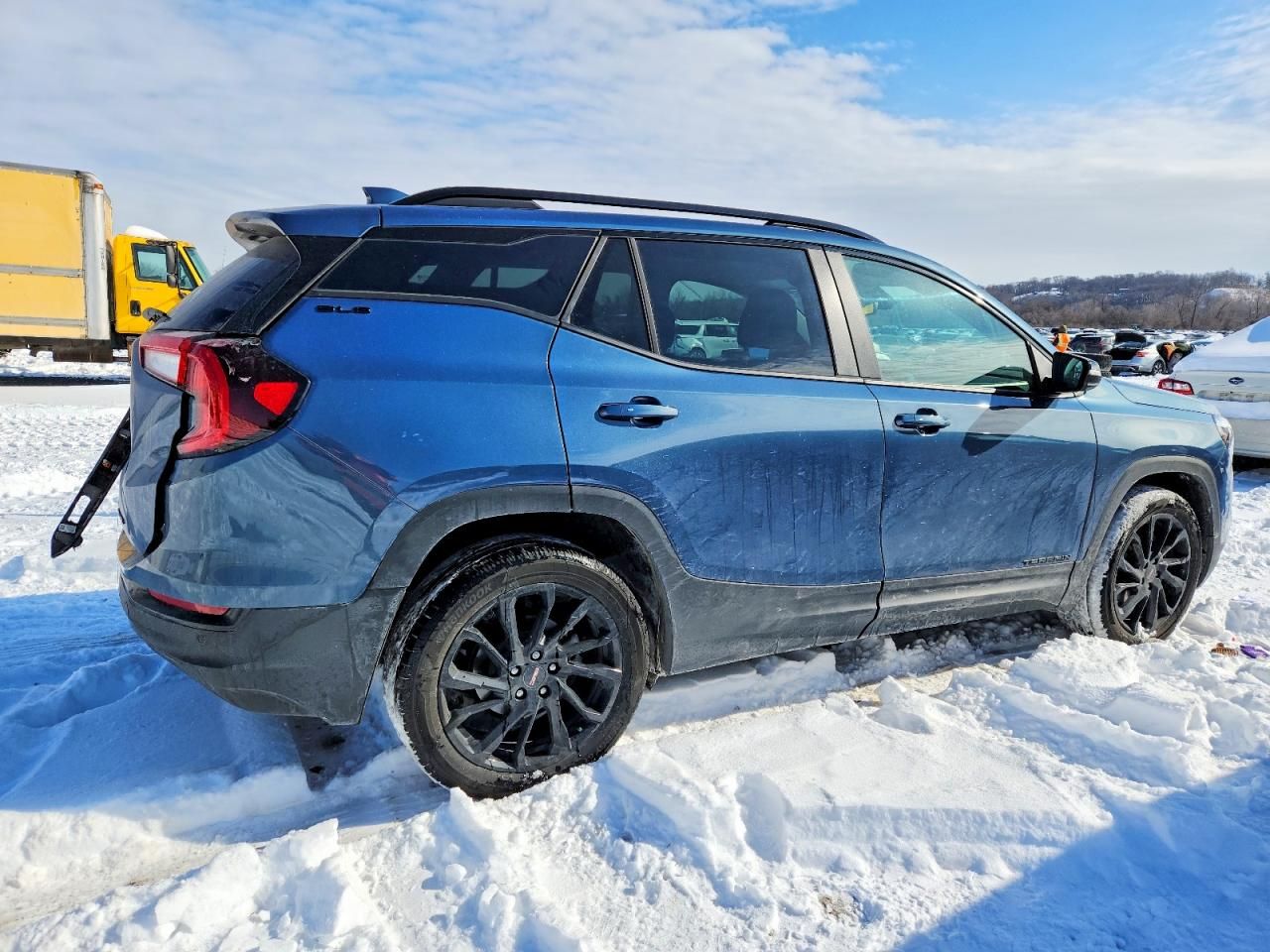 2024 GMC Terrain sle