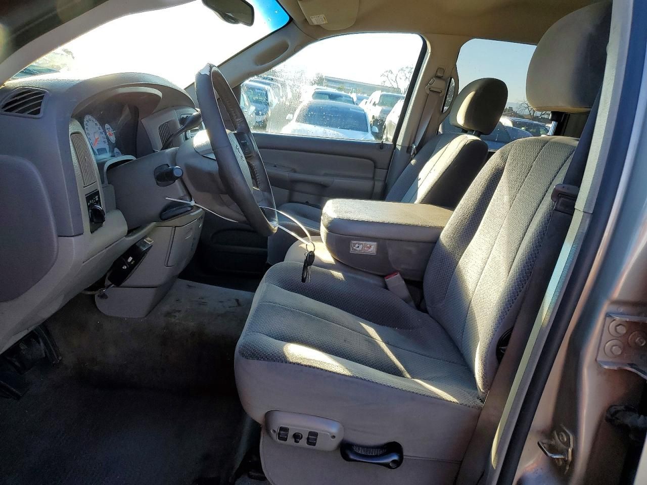 2005 Dodge Ram 2500 st