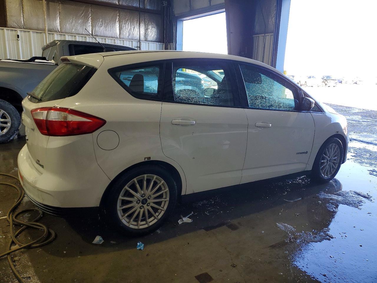 2015 Ford C-max se