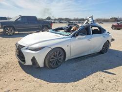 Lexus salvage cars for sale: 2024 Lexus Is 350