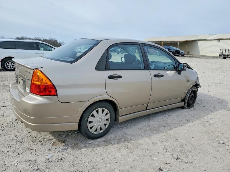 2006 Suzuki Aerio