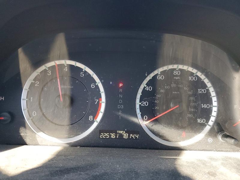 2011 Honda Accord se
