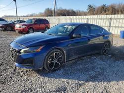 Nissan Altima salvage cars for sale: 2024 Nissan Altima sr