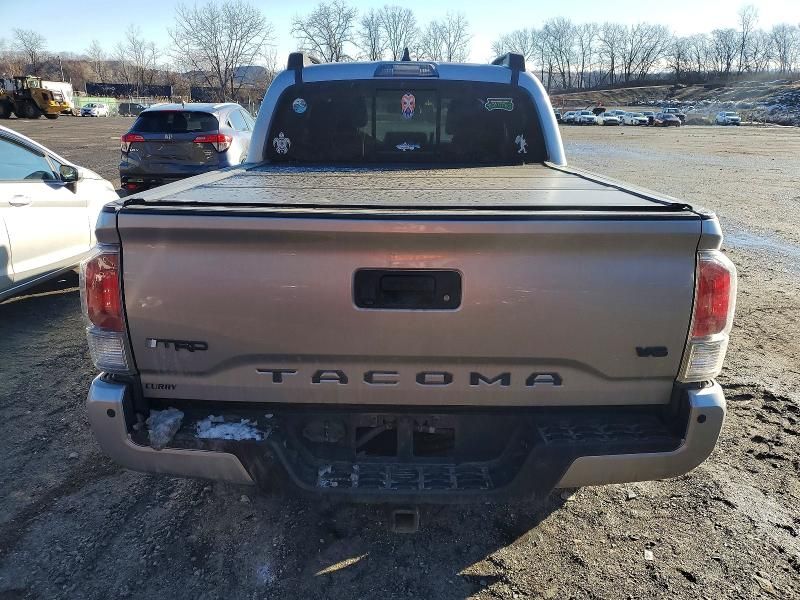 2021 Toyota Tacoma Double cab