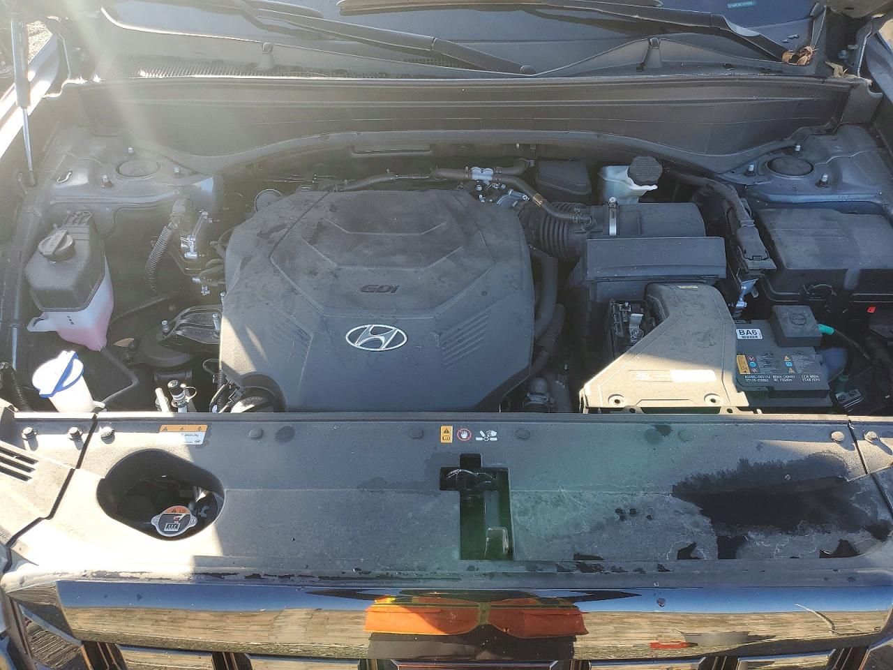 2025 Hyundai Palisade sel