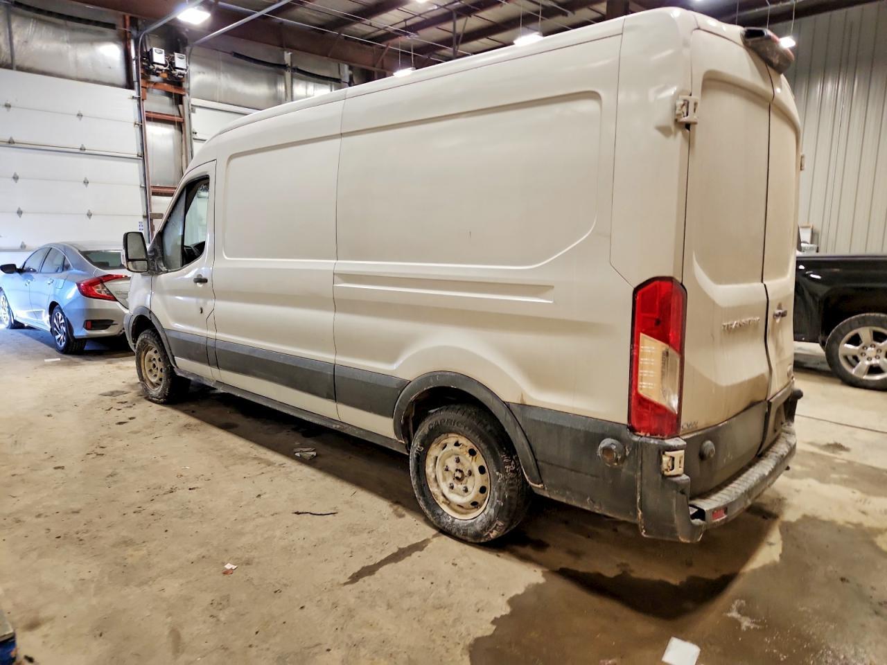 2019 Ford Transit 150 Delivery Van