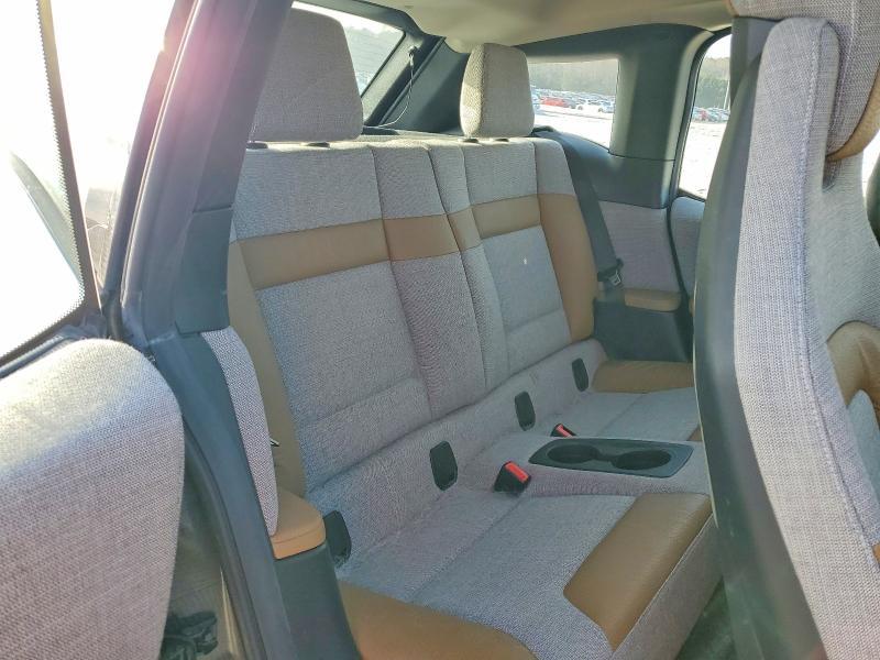 2015 BMW I3 bev