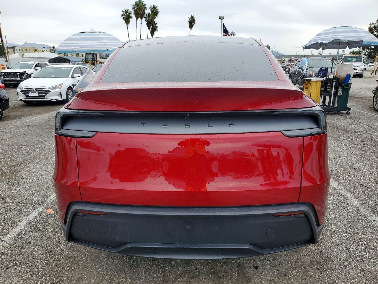 2026 Tesla Model y
