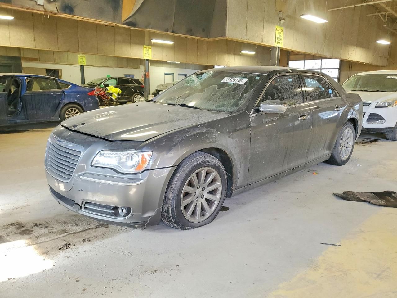 2012 Chrysler 300 Limited