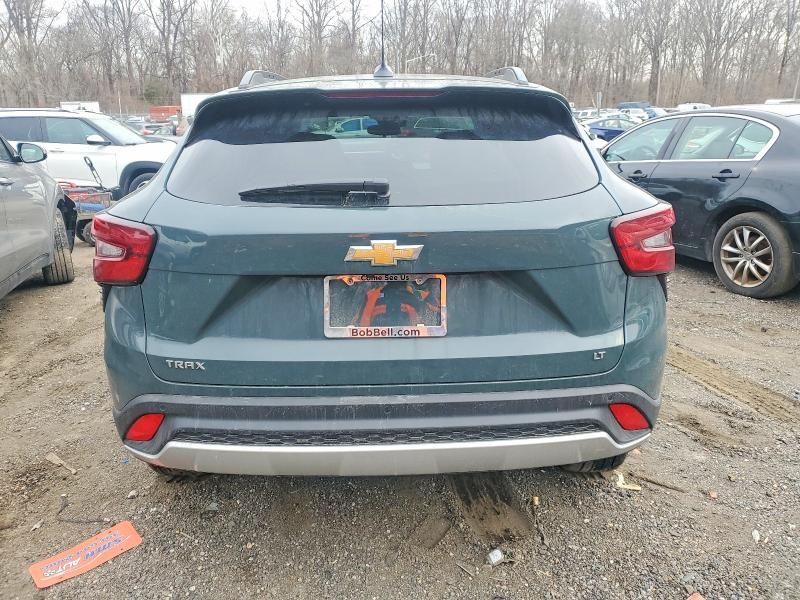 2025 Chevrolet Trax 1LT