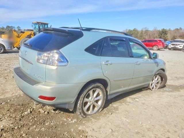 2009 Lexus Rx 350