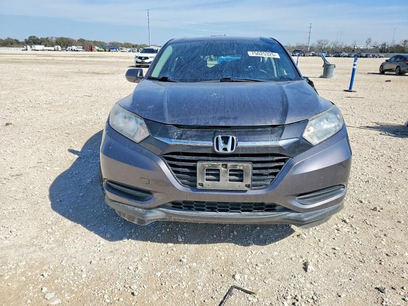 2017 Honda Hr-v lx
