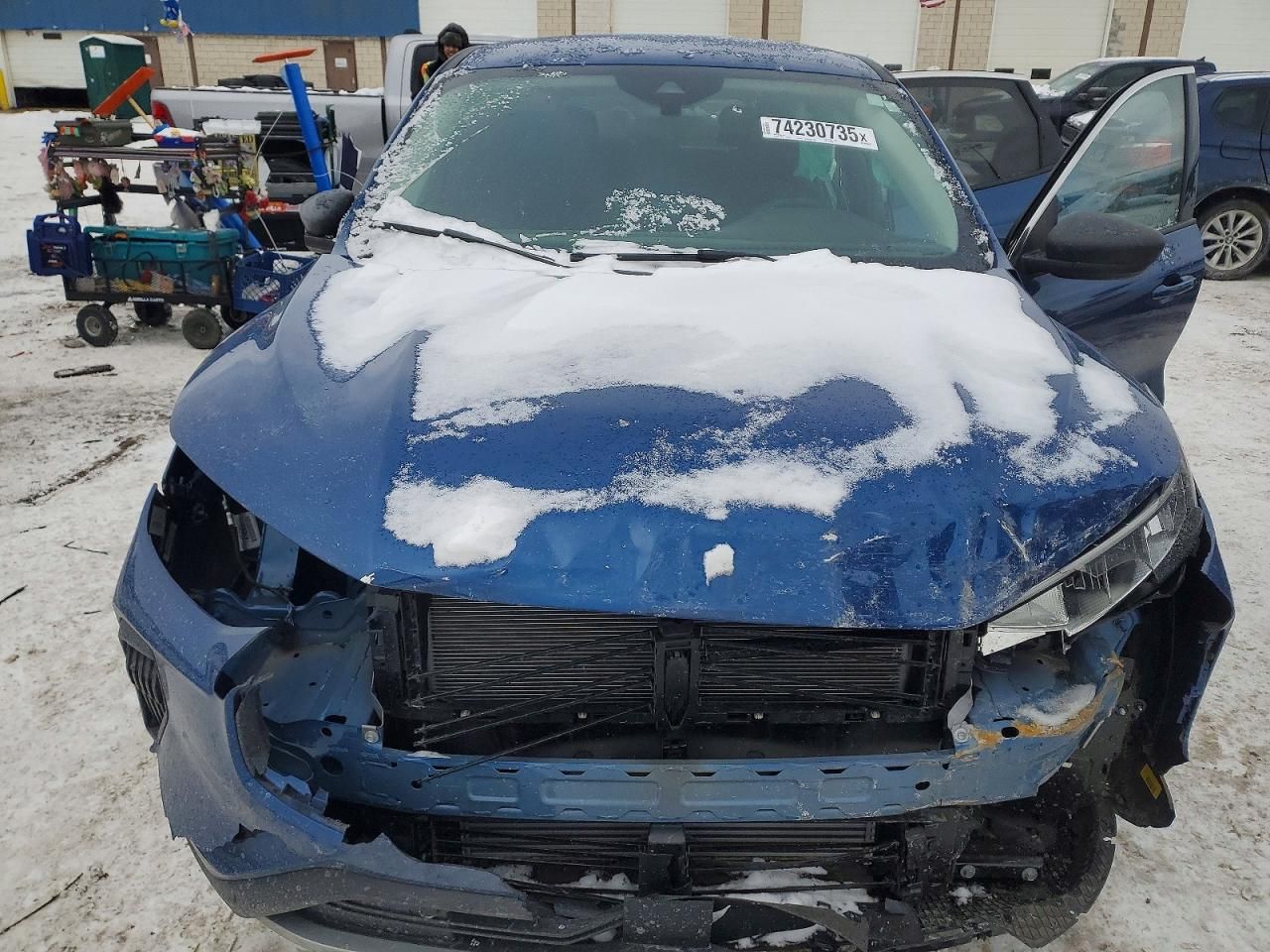 2023 Ford Escape Active